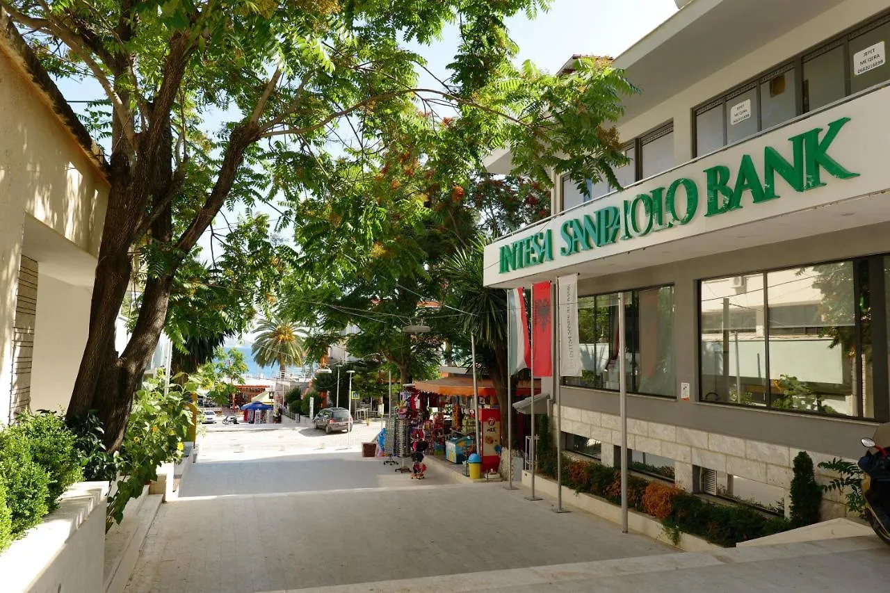 Hotel Piazza Sarandë