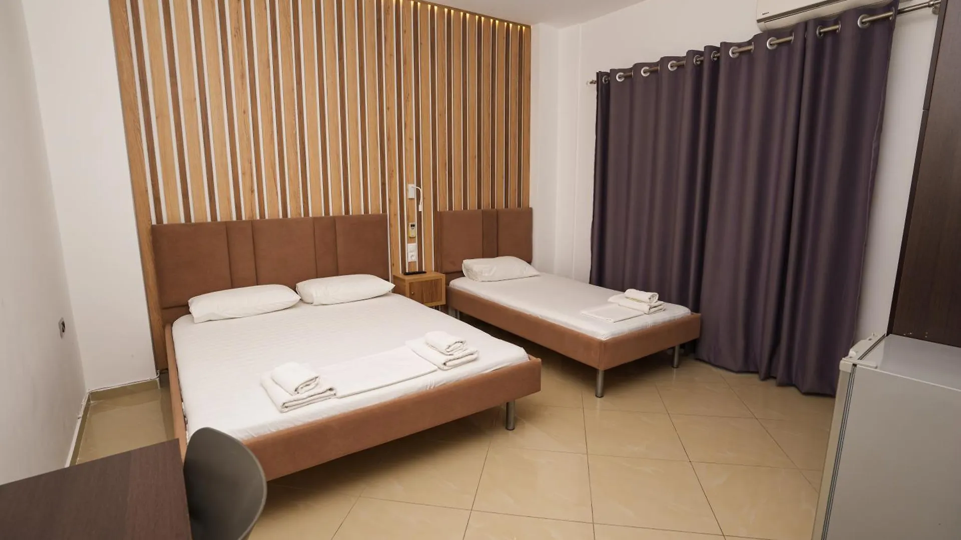 Hotel Piazza Sarandë