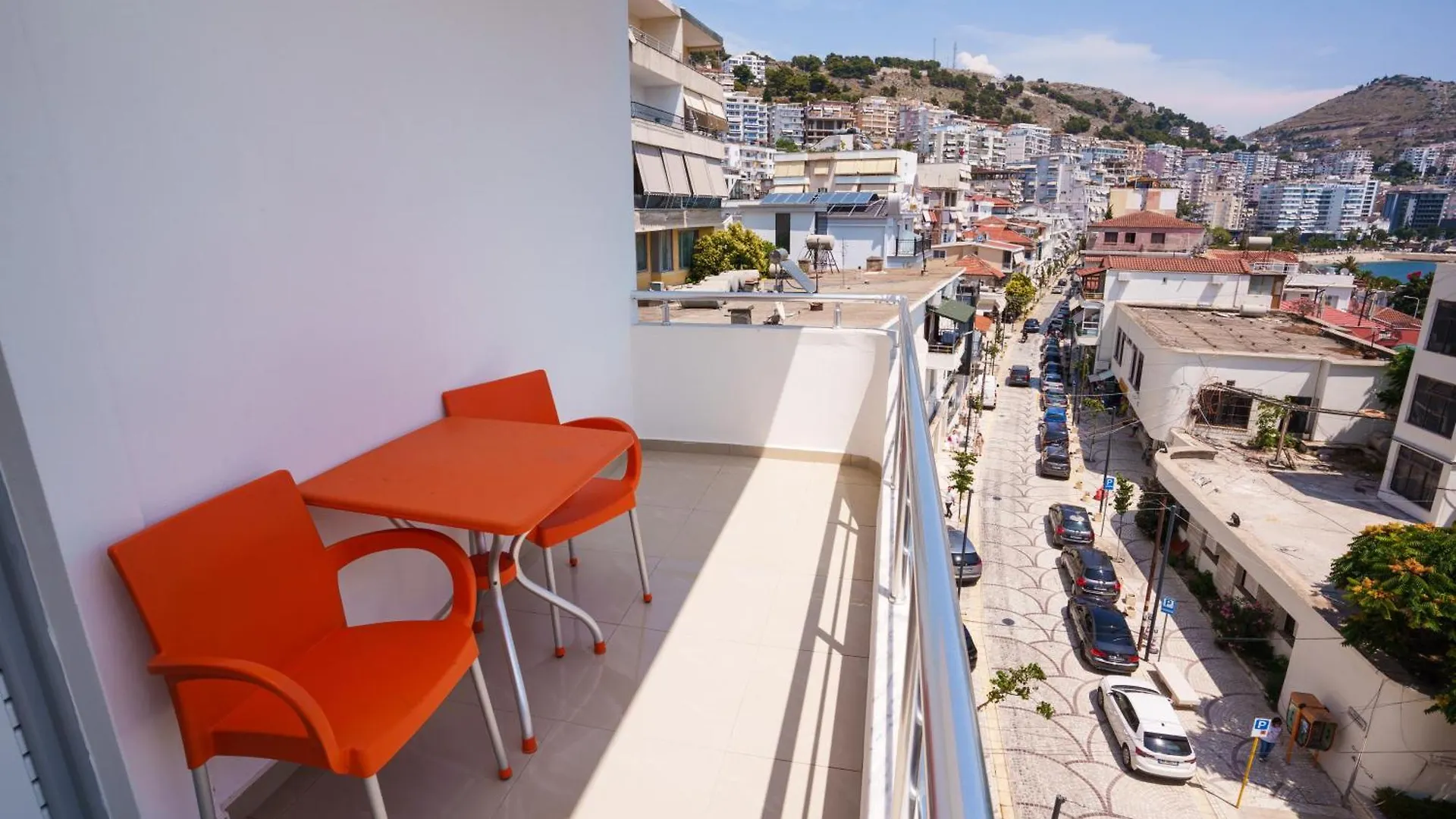 Hotel Piazza Sarandë