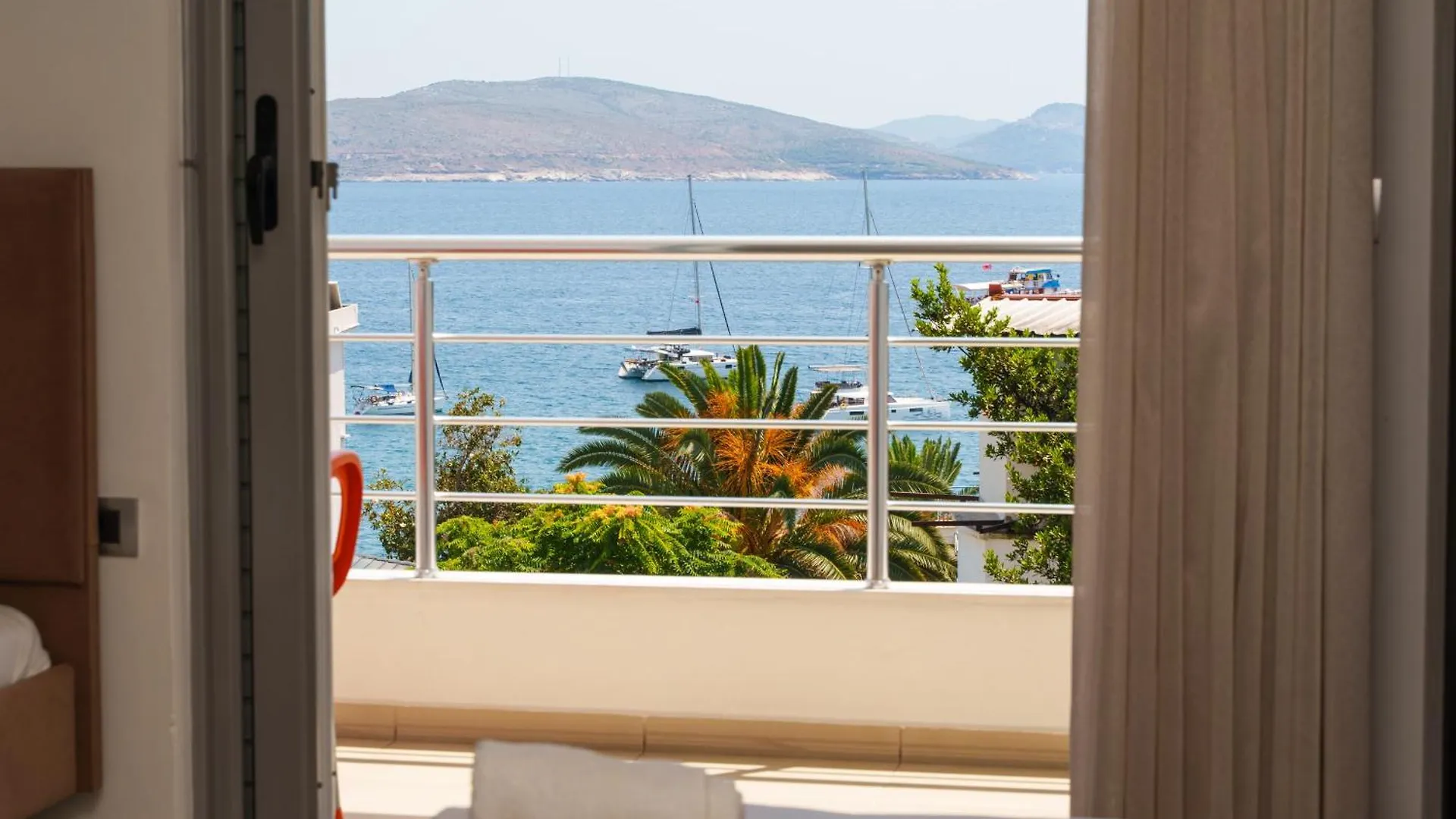 Hotel Piazza Sarandë 阿尔巴尼亚