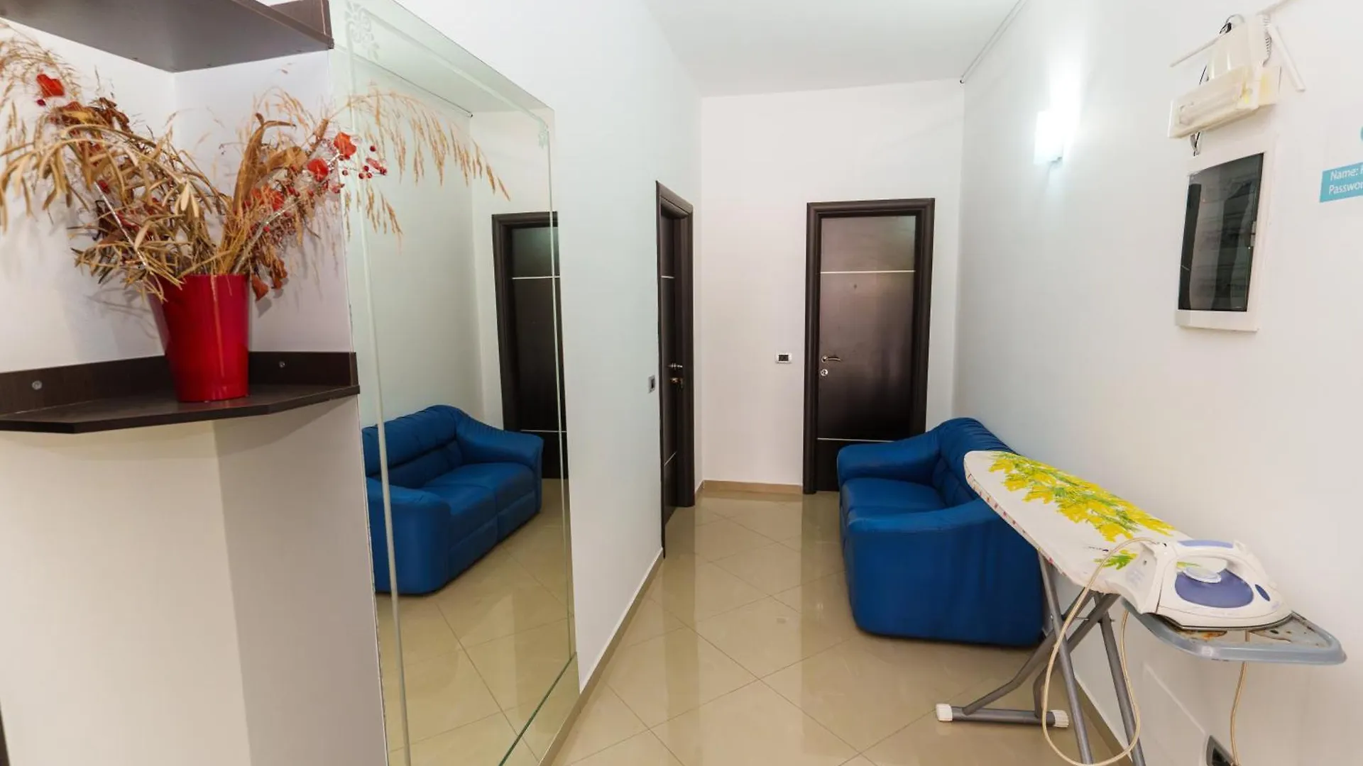 Hotel Piazza Sarandë 0*,