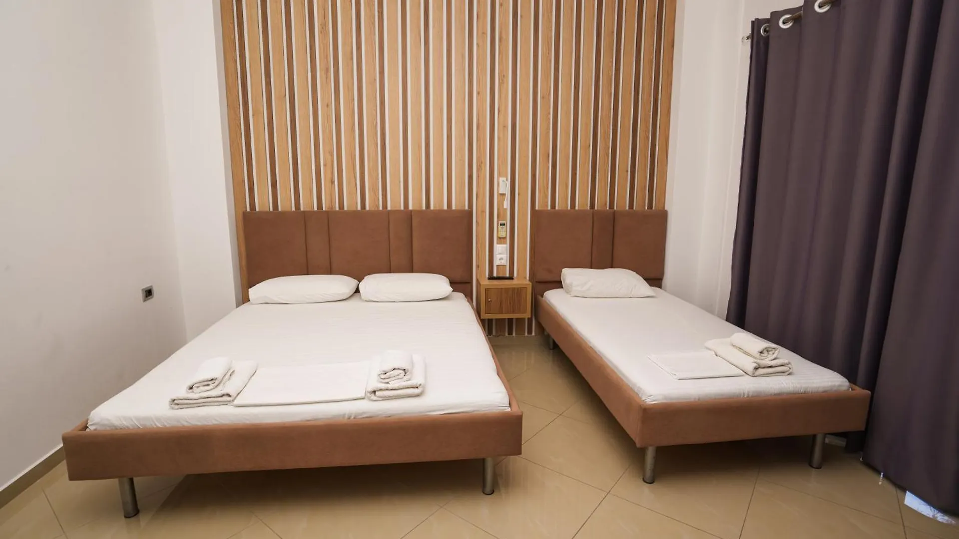 Hotel Piazza Sarandë