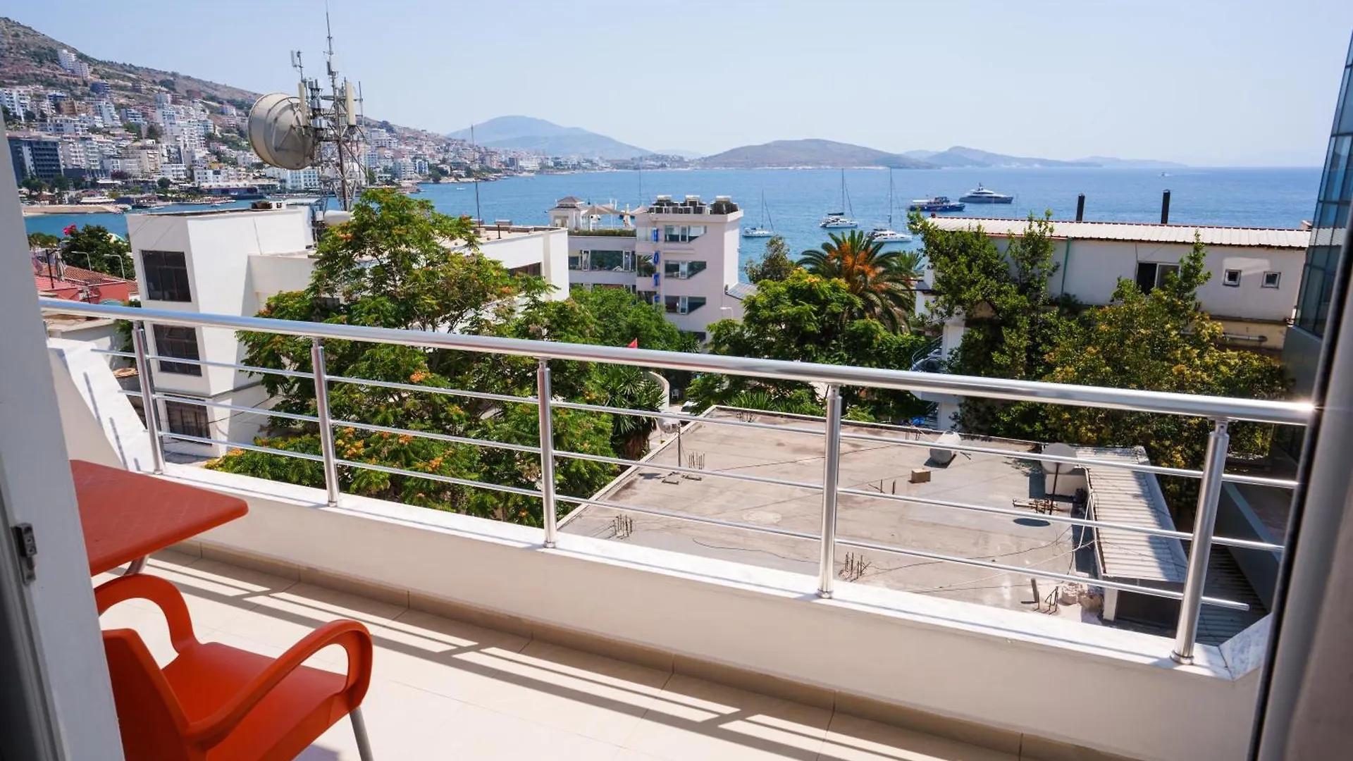 Hotel Piazza Sarandë