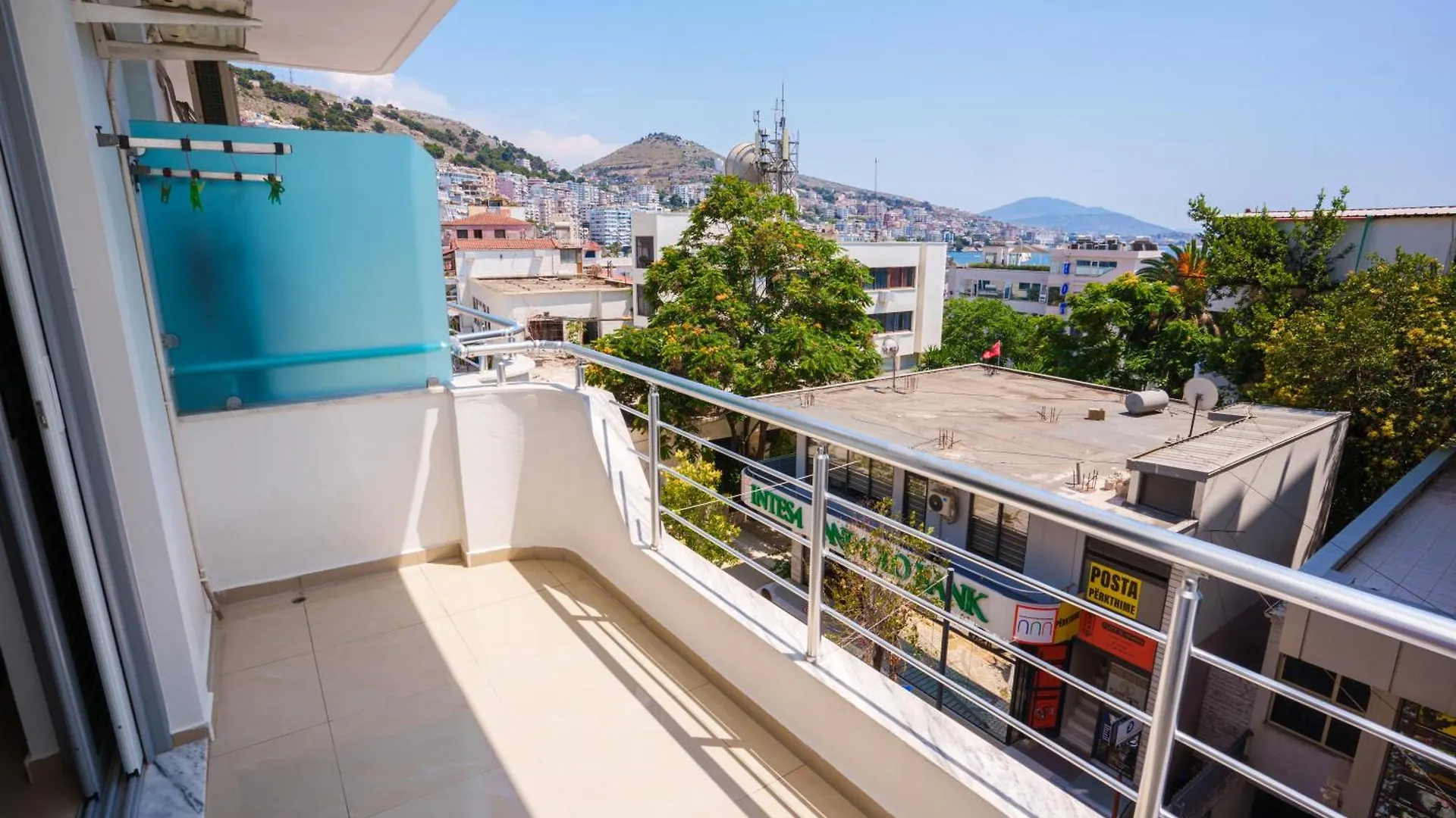 Hotel Piazza Sarandë 0*,  阿尔巴尼亚