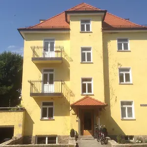 Achtzimmer Gasthuis Würzburg