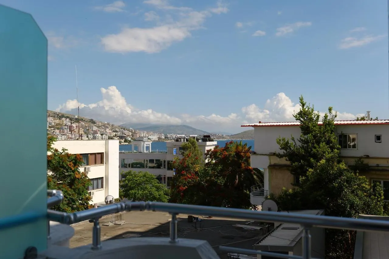 Hotel Piazza Sarandë