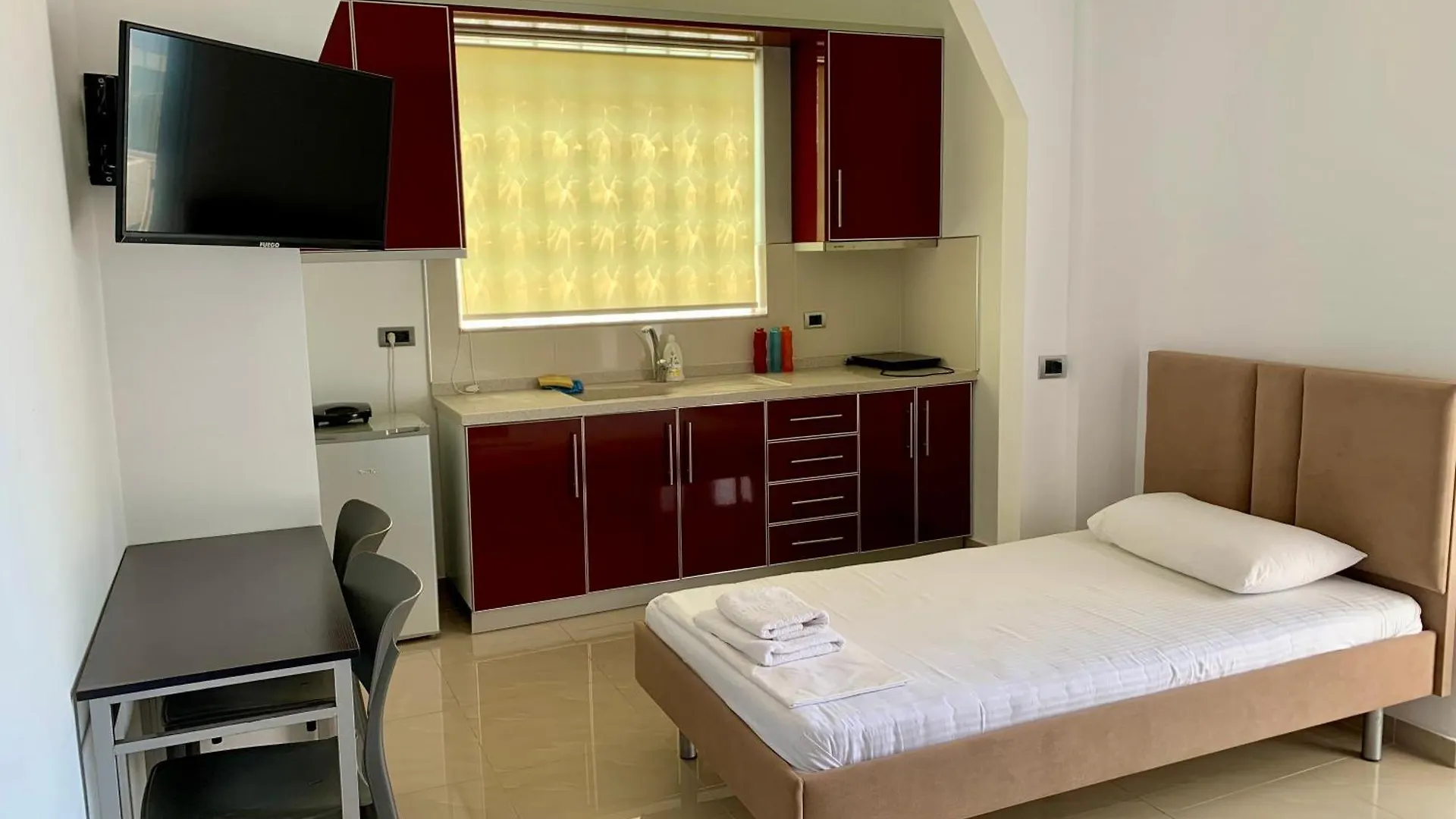 Hotel Piazza Sarandë